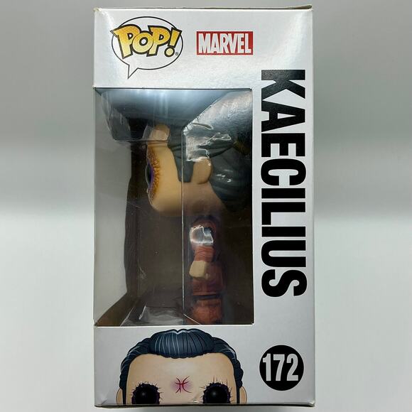 Kaecilius #172 – Doctor Strange Funko Pop - Picture 2 of 6